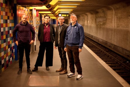 Stereolab.