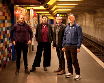 Stereolab.