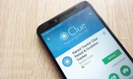 The Clue app