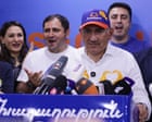 Armenia’s pro-Europe party wins election and cements shift away from Russia