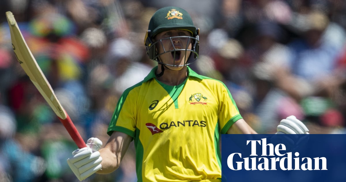 Marnus Labuschagne century not enough to prevent South Africa series sweep