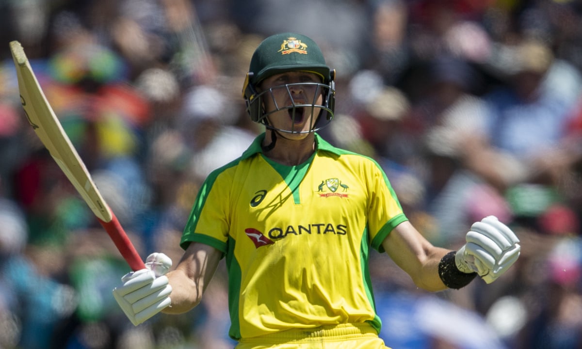 Marnus Labuschagne century not enough to prevent South Africa series sweep | Australia cricket team | The Guardian