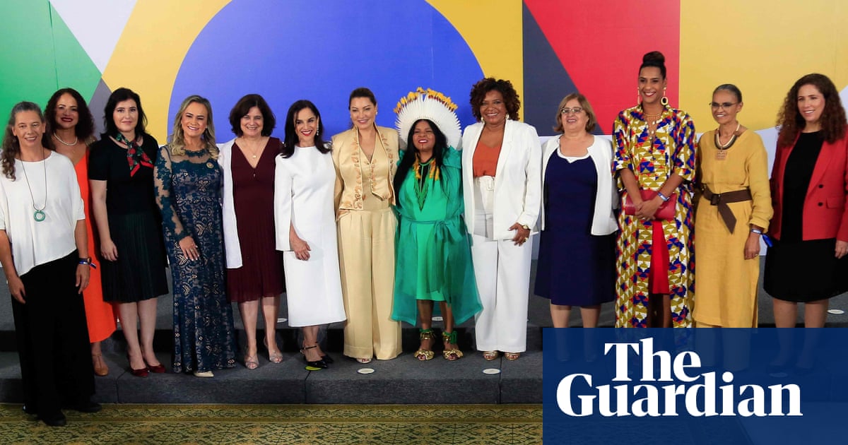 Brazil’s female diplomats in new equality push after dark days of Bolsonaro