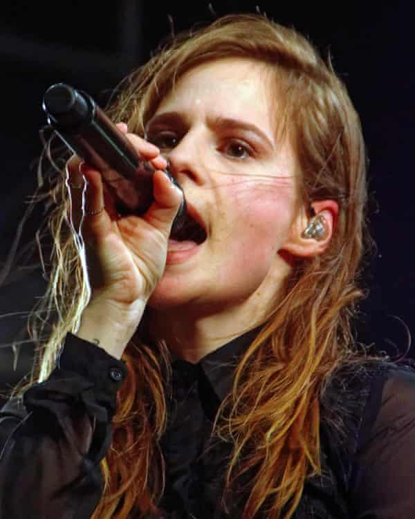 Christine and the Queens.