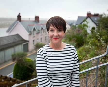 The former BBC Countryfile presenter Miriam O’Reilly