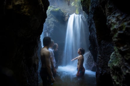 The hidden thermal pool at the Squeeze