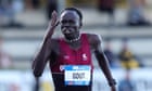 Sprint sensation Gout Gout smashes Noah Lyles' personal best time for 400m