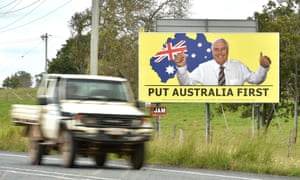 Clive Palmer billboard