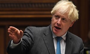 No 10 has offered Tory MPs a concession on the internal market bill