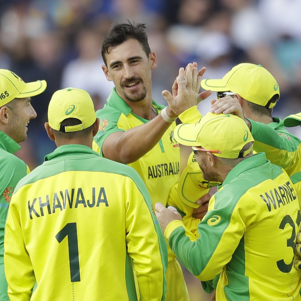 Australia Complete 87 Run Win Over Sri Lanka Cricket World