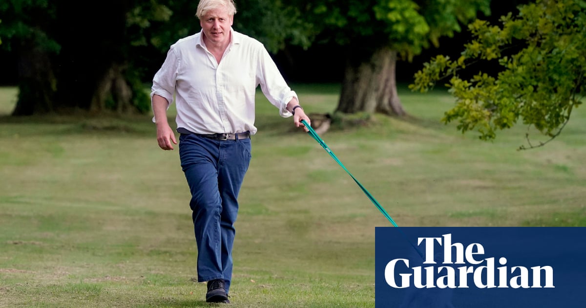 Boris Johnson Obesity Drive Will Not Be Bossy Or Nannying Newscolony