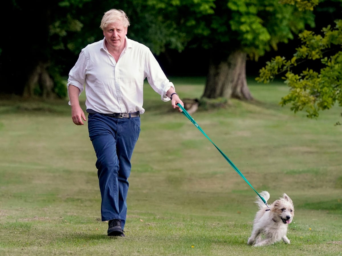 Boris Johnson Obesity Drive Will Not Be Bossy Or Nannying World News The Guardian