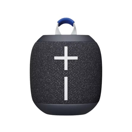 UE Wonderboom 4 waterproof portable speaker.