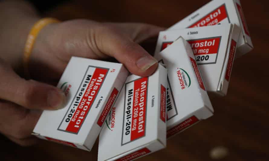 Scottish Women Retain Right To Take Abortion Pills At Home Abortion The Guardian