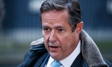 Jes Staley, the former Barclays CEO.