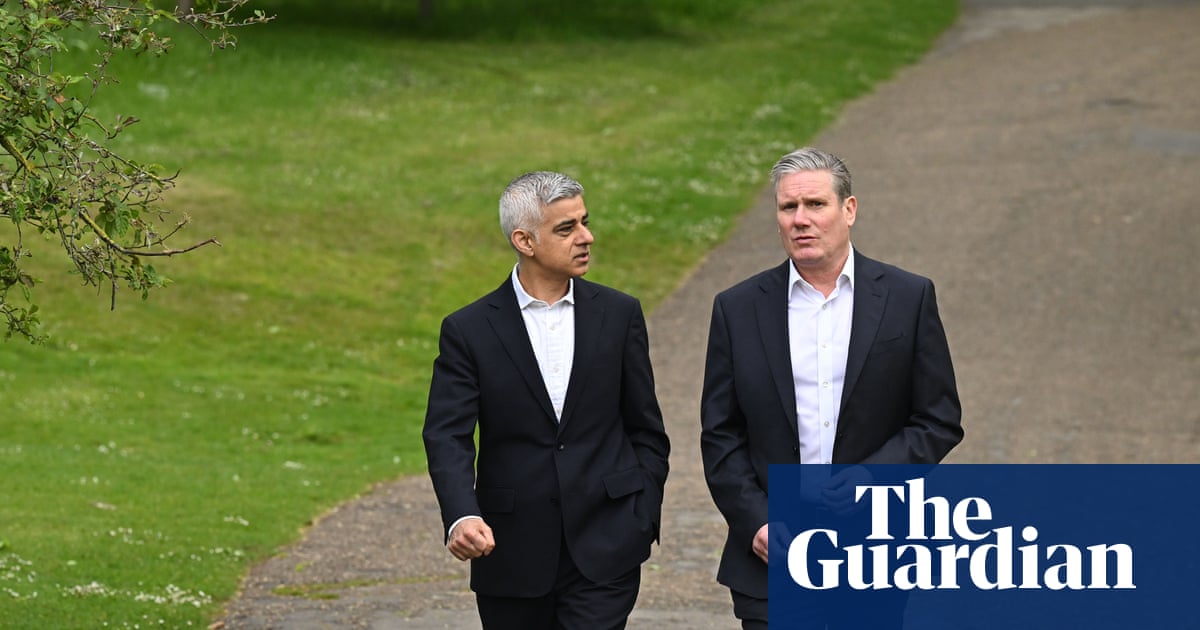 Reports Sadiq Khan could join Starmer’s cabinet dismissed by allies