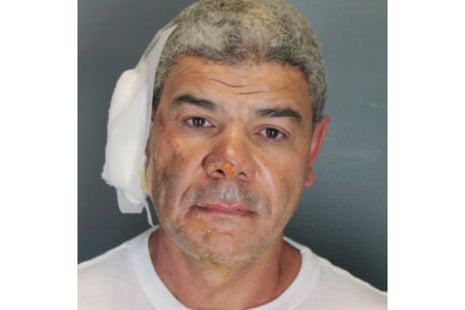 This image provided by the Boulder Police Dept. shows Mohamed Sabry Soliman.