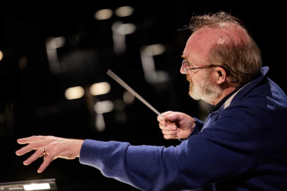 ‘About as big as it gets’: behind the scenes of Wagner’s The Valkyrie at English National Opera | Opera 21 Martyn Brabbiins, conductor