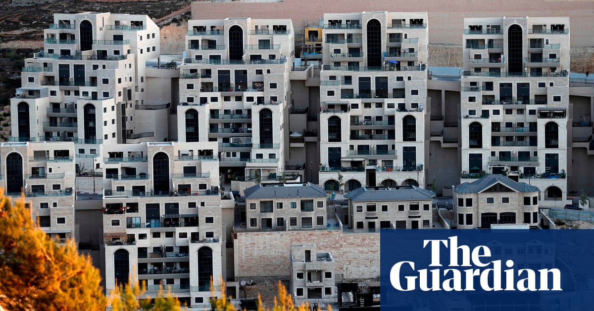 Products from Israeli settlements must be labelled, EU court rules