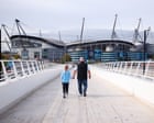 Manchester City v Arsenal: Women’s Super League – live