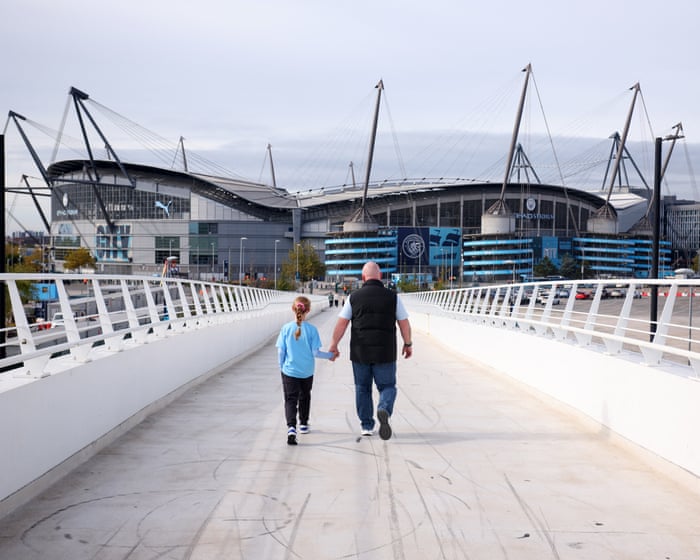 Manchester City v Arsenal: Women’s Super League – live