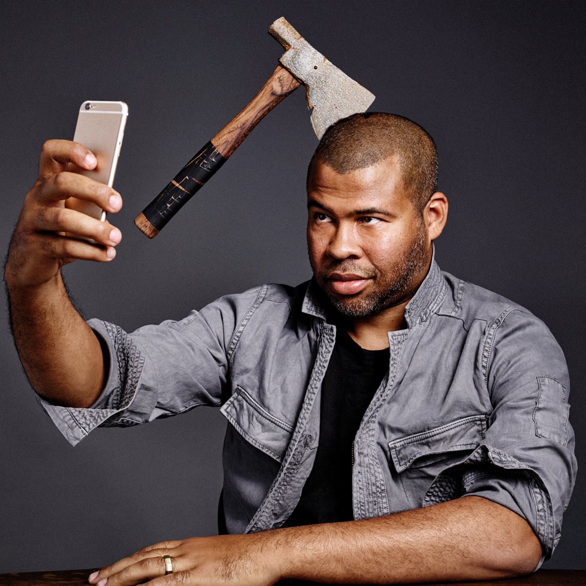 Jordan Peele On Us This Is A Very Different Movie From Get Out Jordan Peele The Guardian Jordan Peele On Us This Is A Very Different Movie From Get Out Jordan Peele The Guardian