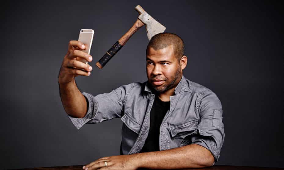 Jordan Peele On Us This Is A Very Different Movie From Get Out Jordan Peele The Guardian Jordan Peele On Us This Is A Very Different Movie From Get Out Jordan Peele The Guardian