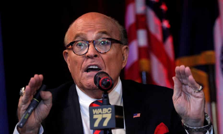 Giuliani’s refusal to engage with questions about House and Senate Republicans frustrated the select committee, the sources said.