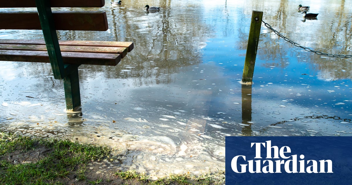 One in three UK water workers verbally abused amid sewage fury, GMB finds | Water industry