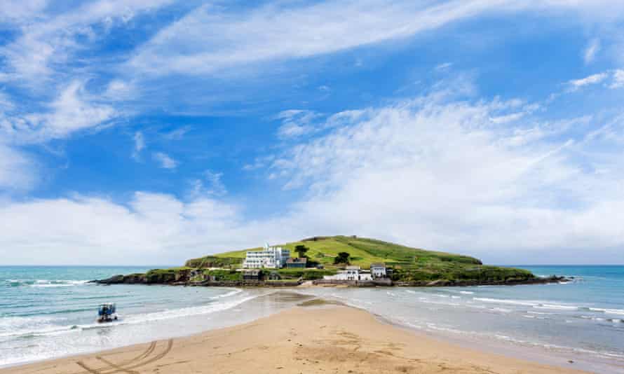 Isla Burgh