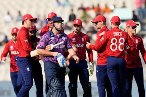 Munsey walks after his dismissal