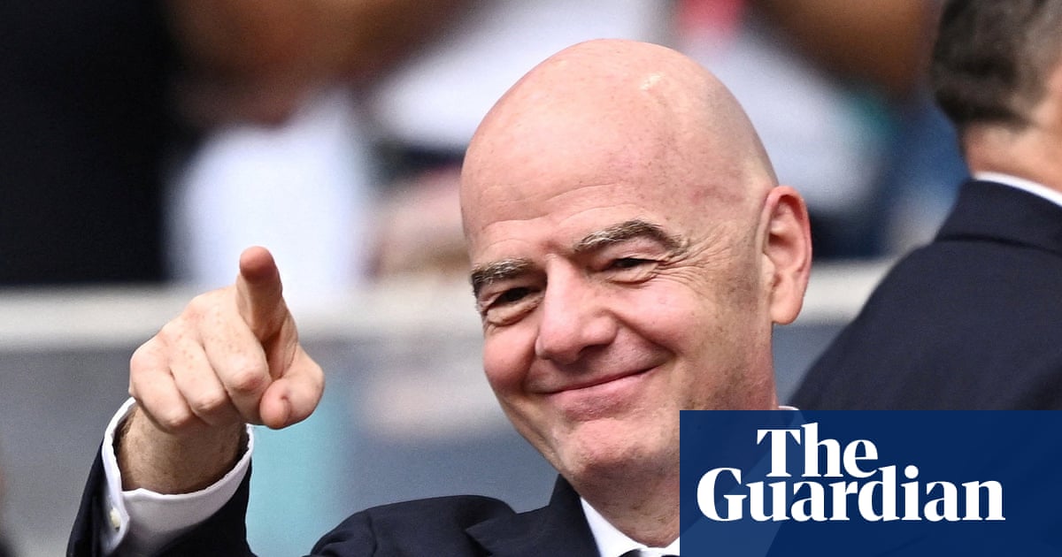 Infantino cashing in on World Cup: is football’s soul for sale? – The Latest
