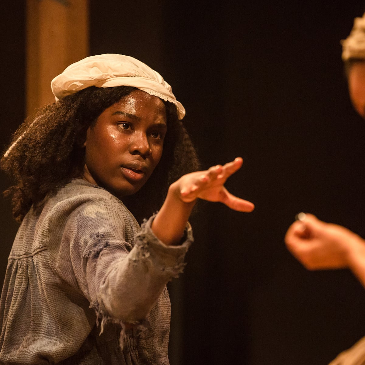 An Octoroon Review Bold Excessive And Surging Theatre The Guardian An Octoroon Review Seattle 2022