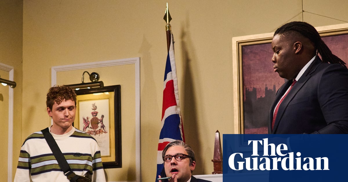 Princess Diana, Donald Trump and toe-curling cringe – SNL UK is saving television from its boredom crisis