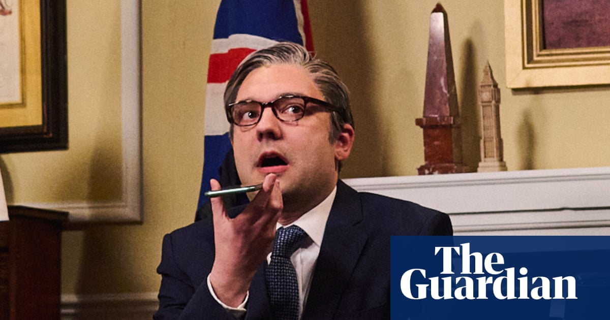 From Hamlet at the Globe to Keir Starmer on SNL UK: the anarchic rise of George Fouracres