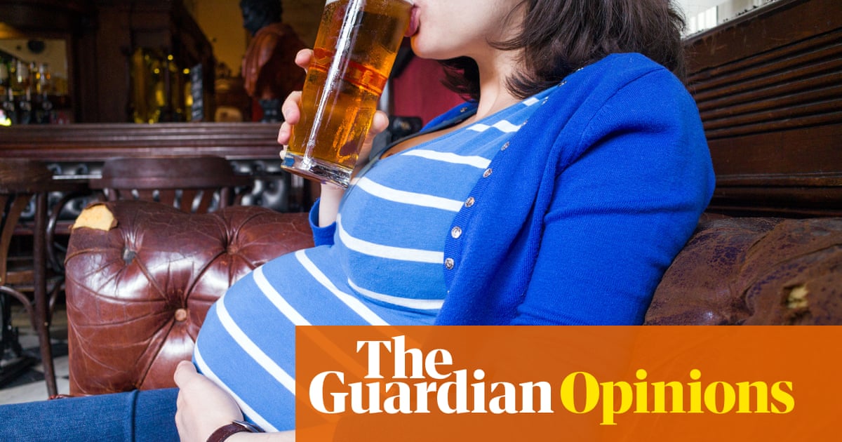 Is It Safe To Drink During Pregnancy Life And Style The Guardian