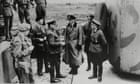 Inquiry into Nazi camps on Alderney to examine if there was British cover-up