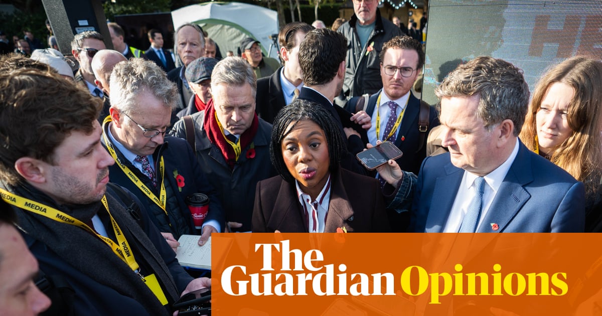 The grace period is over – so what now for Kemi Badenoch, the ‘not Robert Jenrick’ Tory leader? | Henry Hill