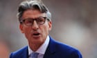 Sebastian Coe: IAAF right to seek court ruling over hyperandrogenism issue