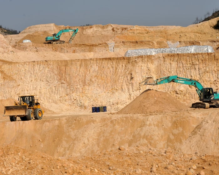 Finance for transition mineral mining is driving destruction and abuse, says report