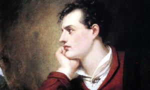 Lord byron Lord byron