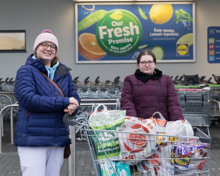 ‘They need more backbone’: budget disappointment reigns in Peterlee