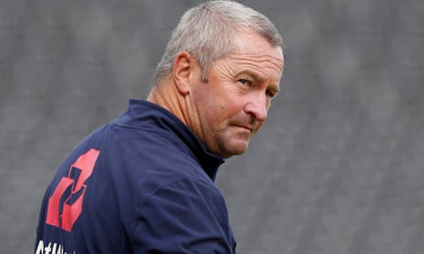 Paul Farbrace has been one of the architects of England’s remarkable transformation in ODI cricket