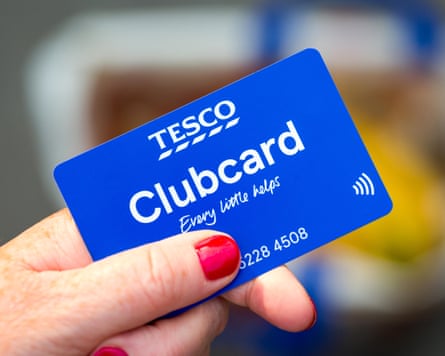 Tesco Clubcard