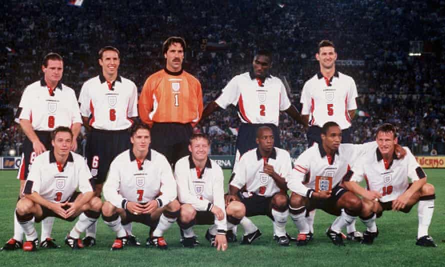 Football Teams Fielding Three Or More Players With The Same First Name Soccer The Guardian