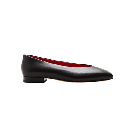 Cos ballet flats