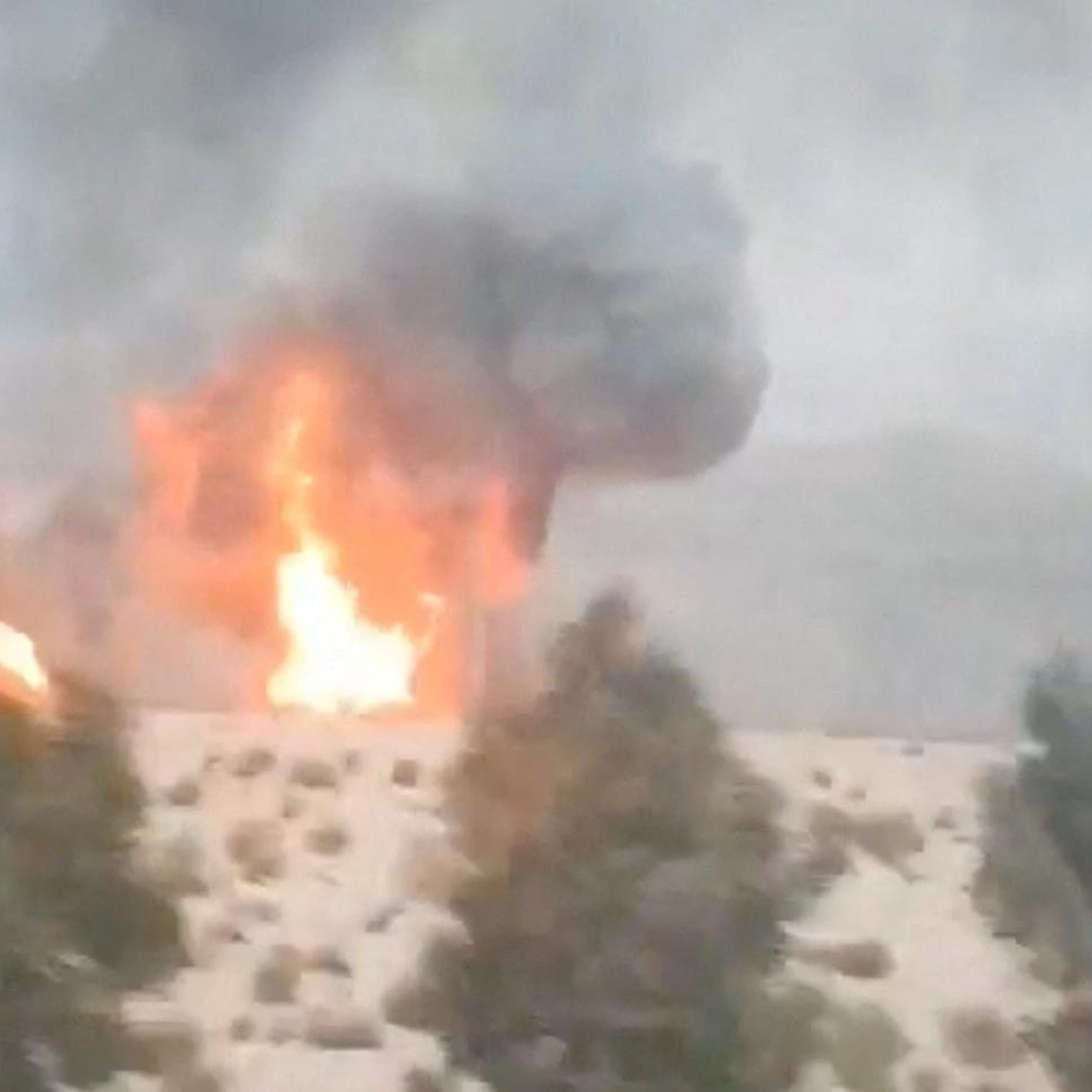 Why gasfield attacks are major escalation in Iran war – The Latest — Today in Focus cover