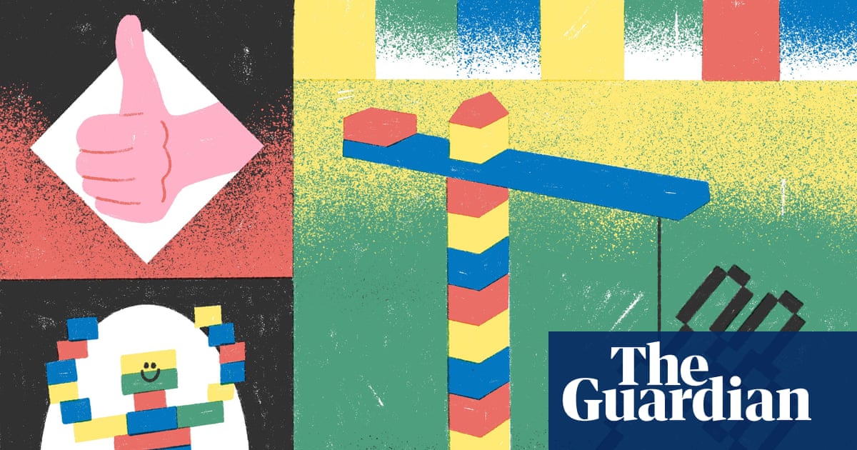 ‘A sense of trusting one’s self’: how to start building confidence