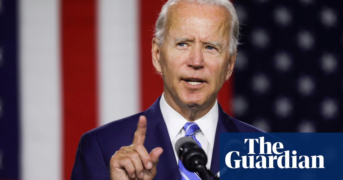 Trumps Fox News Sunday interview will include Biden battleground ads