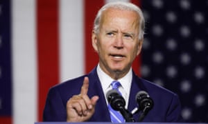 Joe Biden If President Will Push Allies Like Australia To Do More On Climate Adviser Says Us News The Guardian